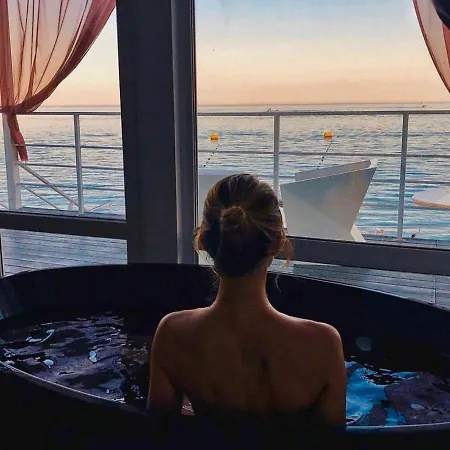Hotel Club House Arkadia Odesa