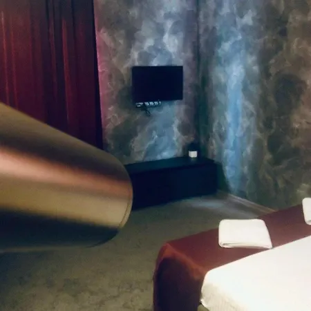 Hotel Club House Arkadia Odesa