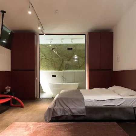 Hotel Club House Arkadia Odesa