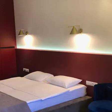 Hotel Club House Arkadia