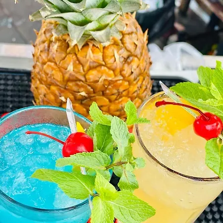 Hotel Club House Arkadia Odessa