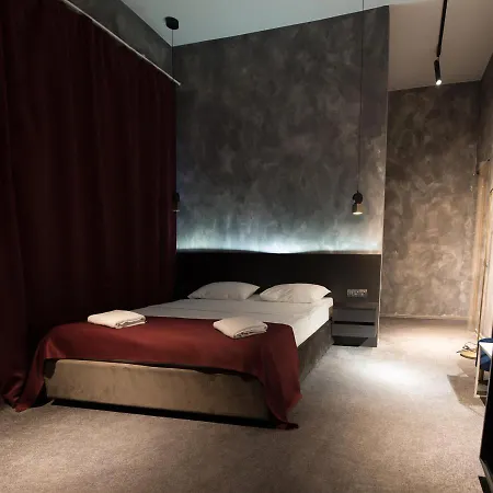 Club House Arkadia 酒店 敖德萨