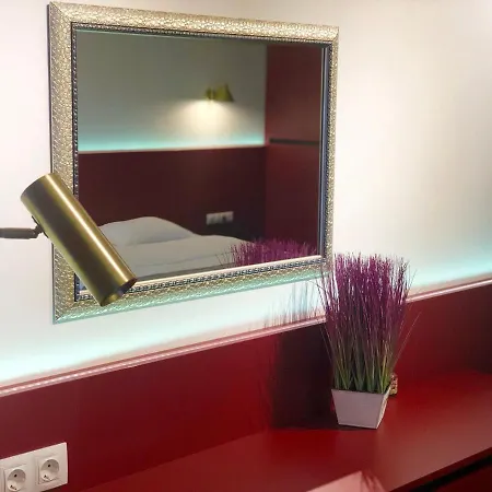 Club House Arkadia Hotel