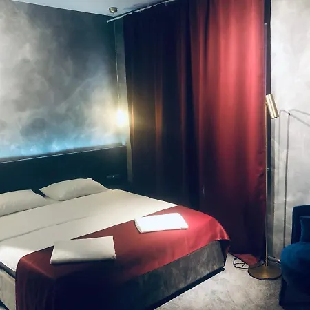 Hotel Club House Arkadia 5*