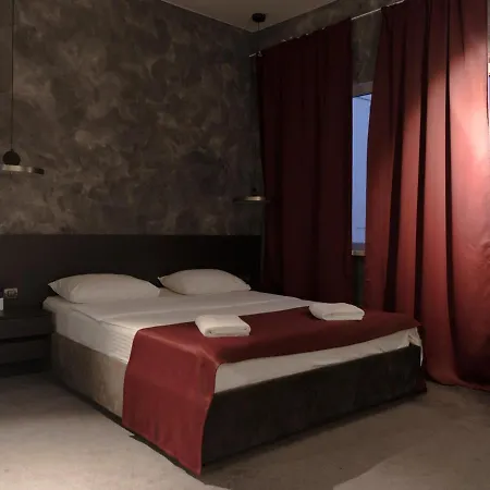 Club House Arkadia Hotel