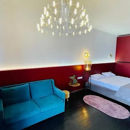 酒店 Club House Arkadia 5*