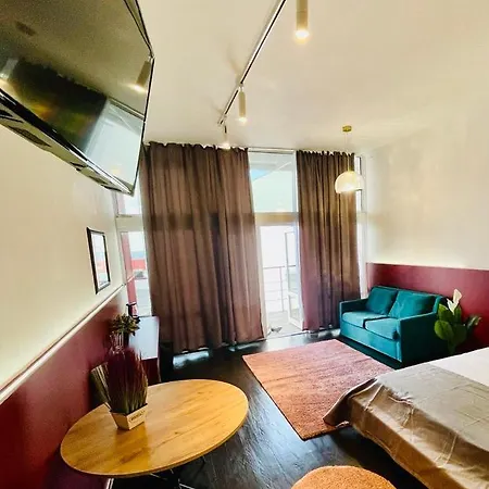 Club House Arkadia Hotel