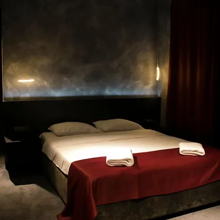Hotel Club House Arkadia Odessa