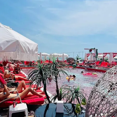Hotel Club House Arkadia Odessa