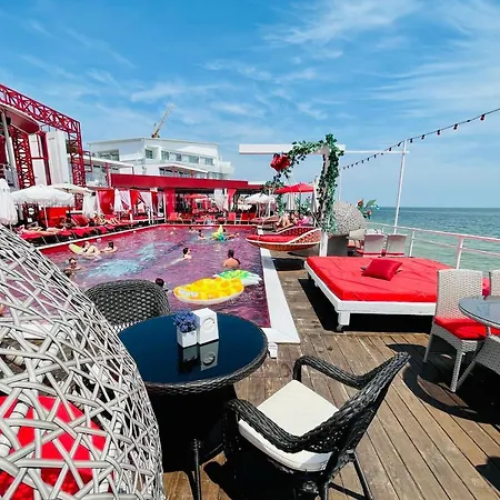 Club House Arkadia Hotel Odessa