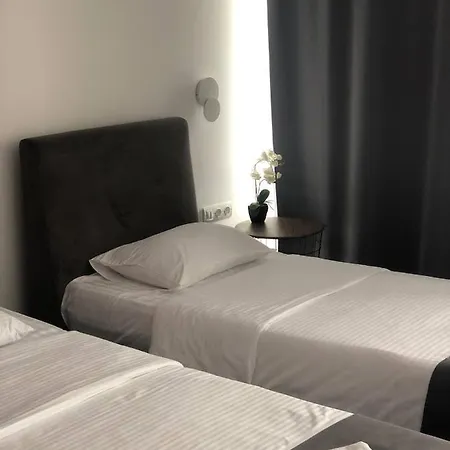 Hotel Club House Arkadia