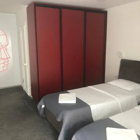 酒店 Club House Arkadia 敖德萨