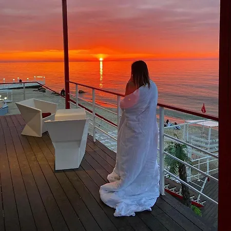 Club House Arkadia Odessa