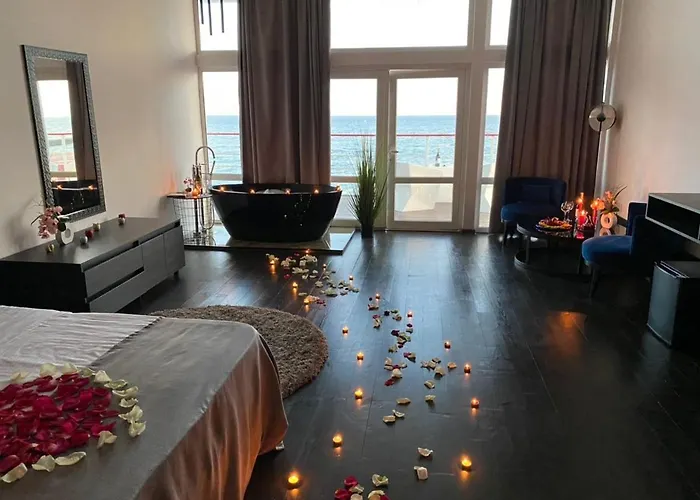 Club House Arkadia Hotel Odesa