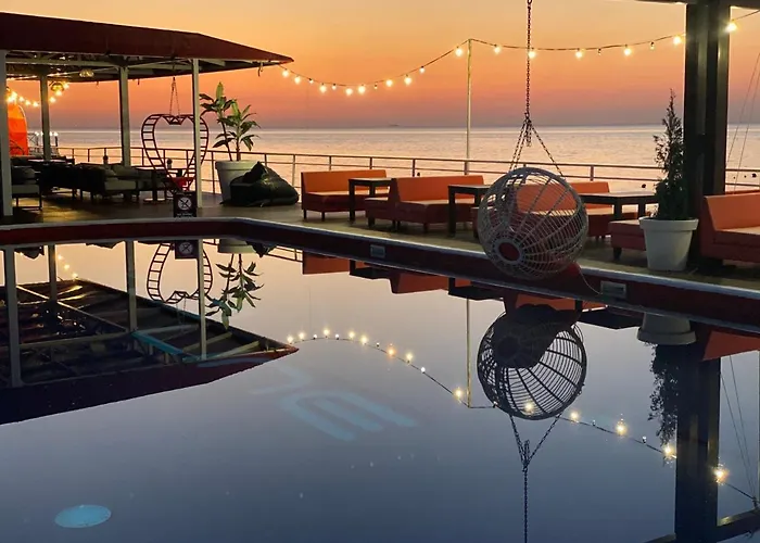 Club House Arkadia Hotel