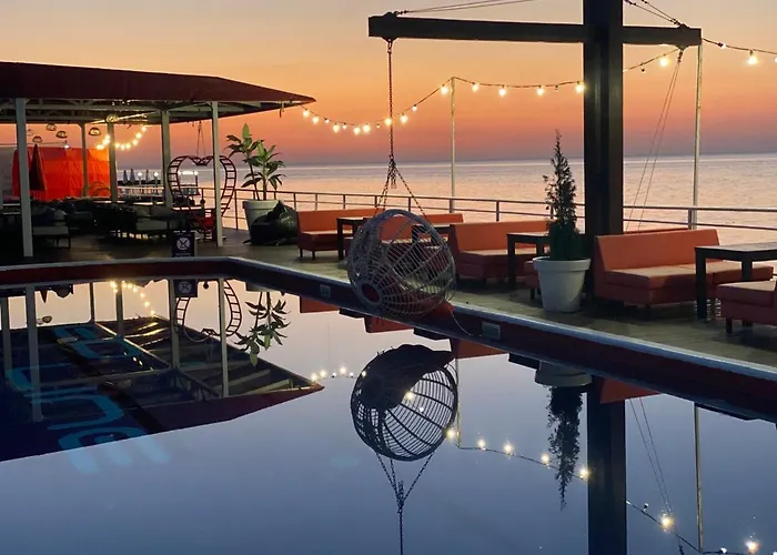 Club House Arkadia 5*