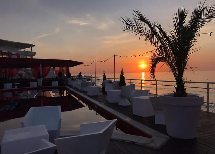 Club House Arkadia Hotel Odesa