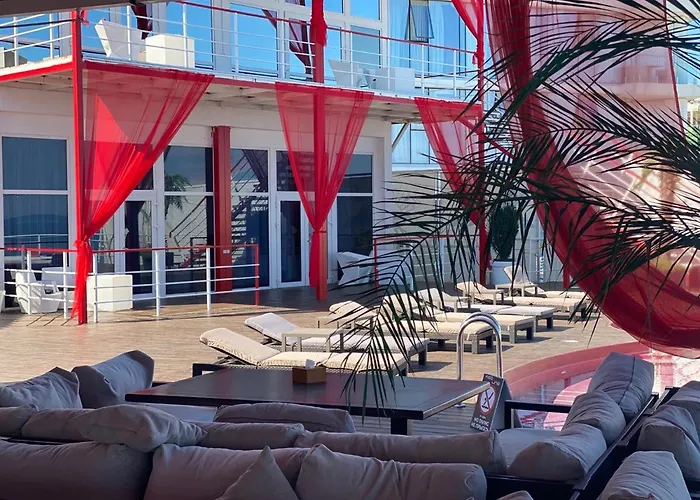 Club House Arkadia Hotel 5*