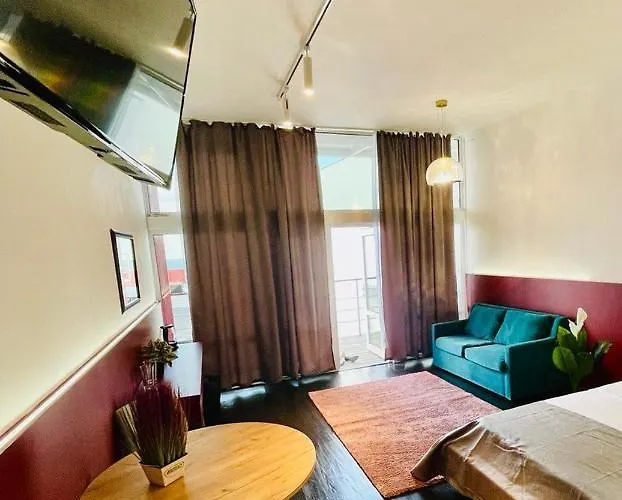 Club House Arkadia 酒店