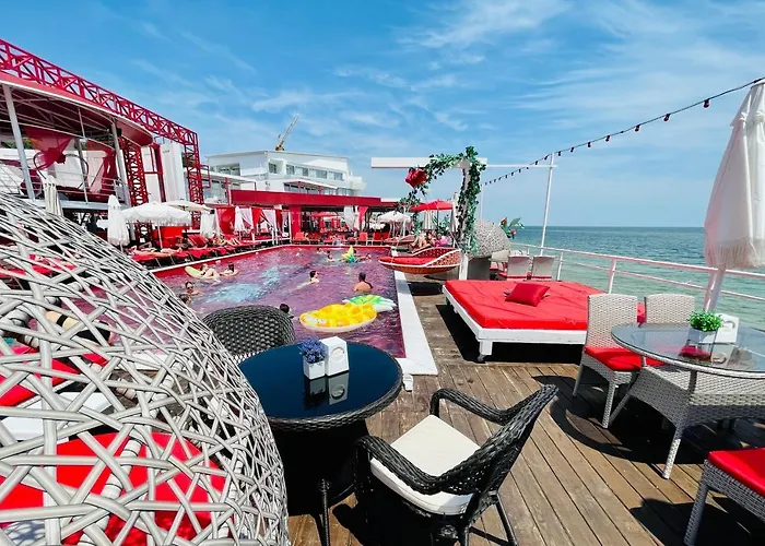 Club House Arkadia Hotel Odesa