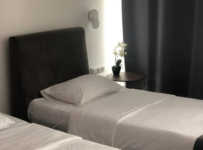 Hotel Club House Arkadia