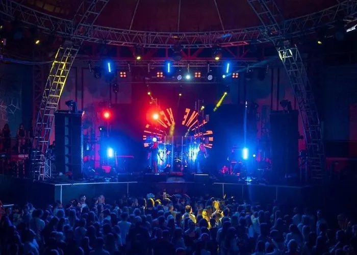 Club House Arkadia Hotel 5*