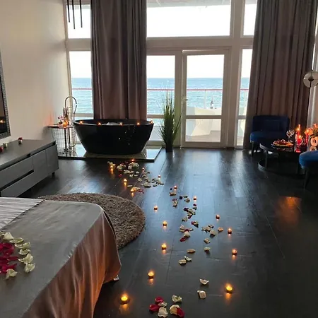 Club House Arkadia Отель Одесса