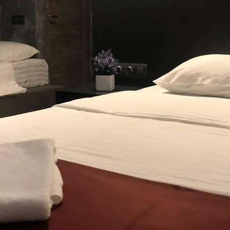 Club House Arkadia 酒店