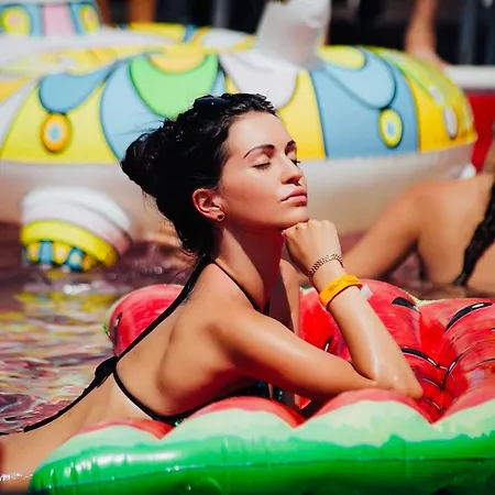 Club House Arkadia 酒店 敖德萨