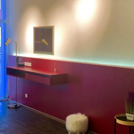 Club House Arkadia Отель 5*