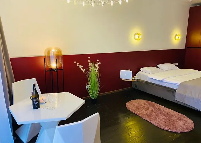 Hotell Club House Arkadia