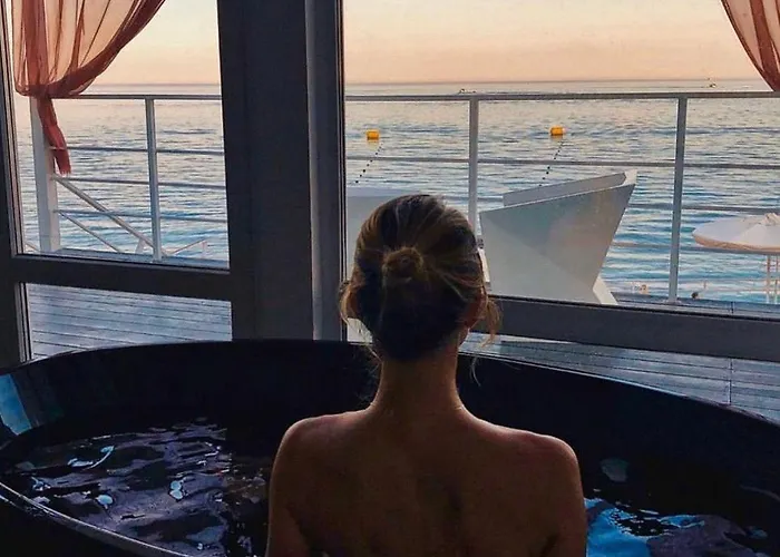 Hotel Club House Arkadia Oděsa