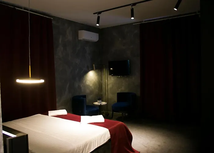 Club House Arkadia 5* Oděsa