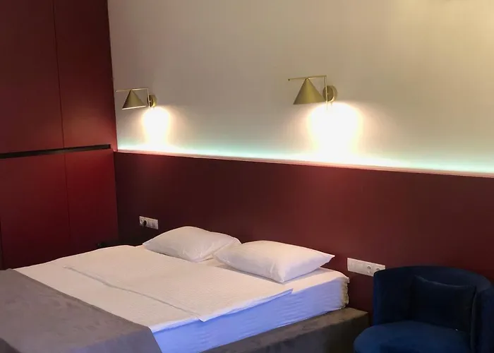 Hotel Club House Arkadia