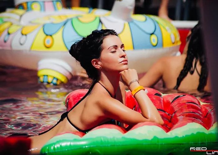 Club House Arkadia Hotel Oděsa