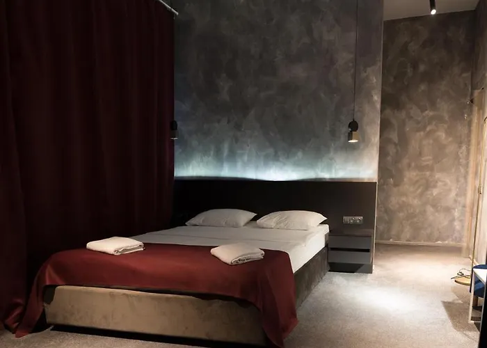 Club House Arkadia Hotell Odessa