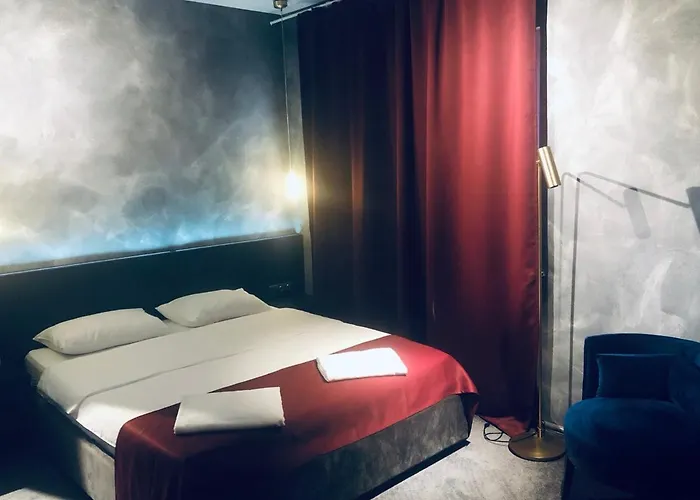 Hotell Club House Arkadia 5*