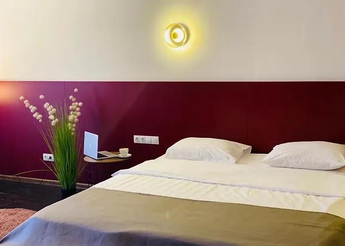 Hotel Club House Arkadia Oděsa