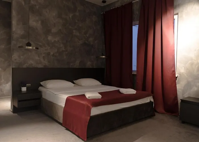 Club House Arkadia Hotell