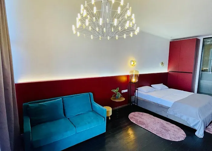 Hotell Club House Arkadia 5*