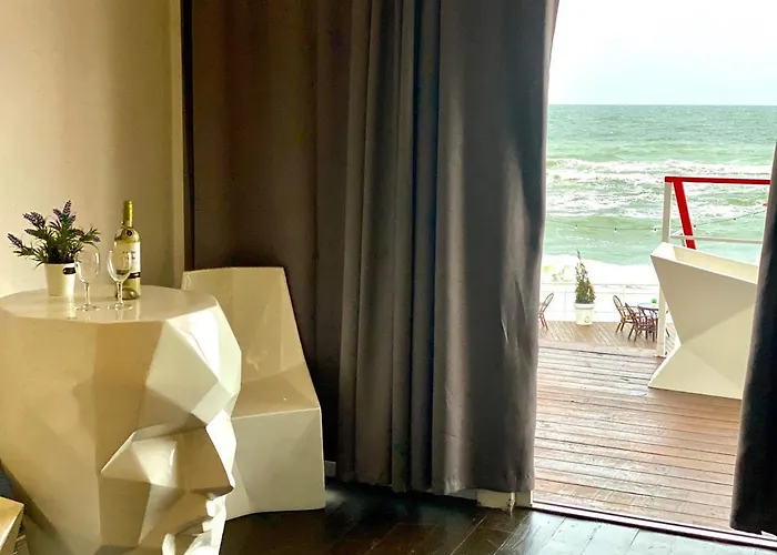 Club House Arkadia Hotell Odessa