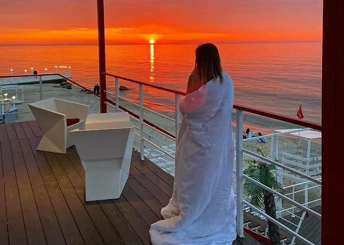 Club House Arkadia Odessa